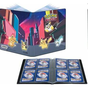 UP Album 4 Pocket Shimmering Skyline (Pokémon) kép