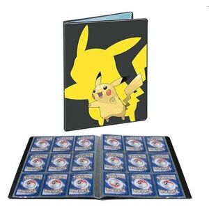 UP Album 9 Pocket Portfolio Pikachu (Pokémon) kép