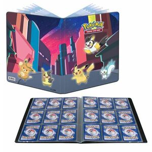 UP Album 9 Pocket Shimmering Skyline Pro Binder (Pokémon) kép