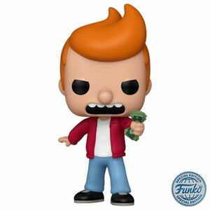 POP! Animation: Philip J. Fry Meme (Futurama) Special Edition kép