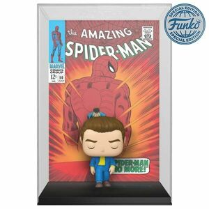 Pop! Comic Covers: Peter Parker (Marvel) Special Edition kép