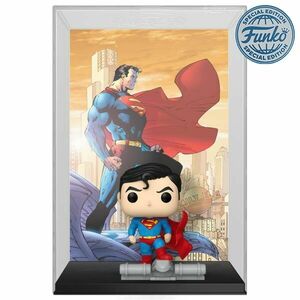 Pop! Comic Covers: Superman (DC Comics) Special Edition kép