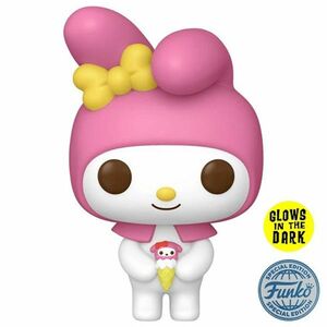 POP! My Melody (Hello Kitty) Special Edition Glows In the Dark kép