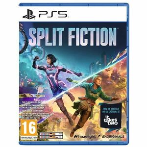 Split Fiction - PS5 kép