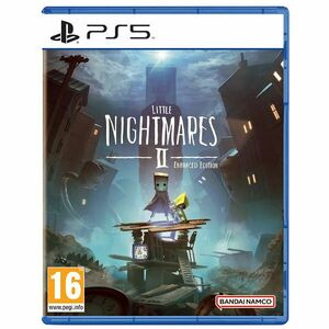 Little Nightmares 2 (Enhanced Edition) - PS5 kép