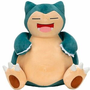 Plüss Snorlax (Pokémon) 30 cm kép