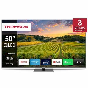 Thomson 50UG5C14 UHD Google TV kép