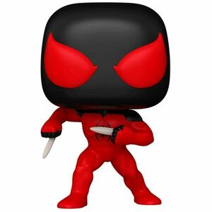 POP! Scarlet Spider (Kaine) (Marvel) kép