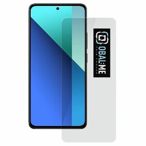 OBAL: ME 2.5D Edzett védőüveg Xiaomi Redmi Note 13 4G/5G számára kép