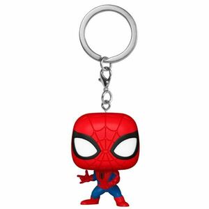 Keychain POP! Spiderman Classics (Marvel) kép