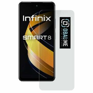 OBAL: ME 2.5D Edzett védőüveg Infinix Smart 8 számára kép