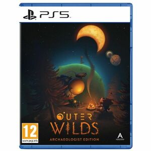 Outer Wilds (Archaeologist Kiadás) - PS5 kép