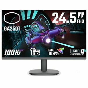 Cooler Master játékos monitor 24, 5" LCD GA2501 kép