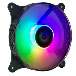 White Shark COMET ventilátor RGB, 120 mm kép