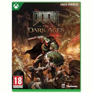 DOOM: The Dark Ages - XBOX Series X kép