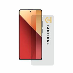 Tactical 2.5D védőüveg Xiaomi Redmi Note 13 Pro 4G/5G / Poco X6 5G számára kép