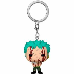 Funko POP! Kulcstartó Roronoa Zoro (One Piece) kép