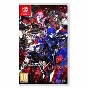 Shin Megami Tensei V - Nintendo Switch kép