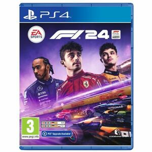 F1 24 - PS4 kép