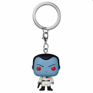 Pop! Kulcstartó Grand Admiral Thrawn (Star Wars Ahsoka S2) kép