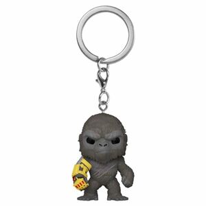 Funko POP! Kulcstartó Kong (Godzilla x Kong The New Empire) kép