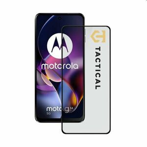 Tactical Shield 5D védőüveg Motorola Moto G54 5G/Power számára kép