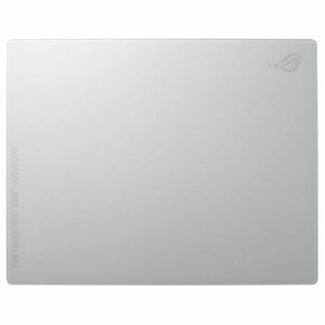 ASUS egérpad ROG Moonstone ACE (Méret L / Fehér), üveg kép