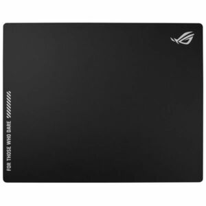 ASUS egérpad ROG Moonstone ACE (Méret L / fekete), üveg kép