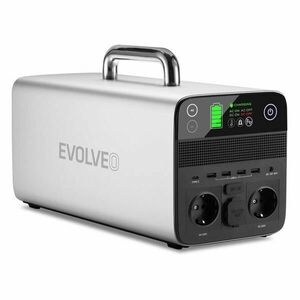 Evolveo PowerCharge 1000, töltőállomás kép