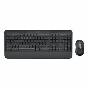 Logitech MK650 Signature - business vezeték nélküli billentyűzet és egér (combo) - SK/CZ kiosztás kép