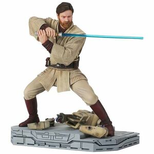 Star Wars: Return of The Jedi Milestones Obi Wan 1: 6 Statue (Star Wars) kép