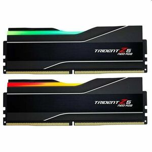 G.SKILL 32GB kit DDR5 6000 CL30 Trident Z5 NEO RGB, AMD EXPO kép