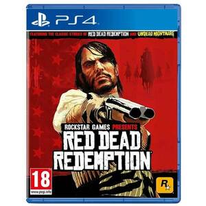 Red Dead Redemption kép