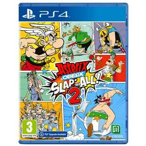 Asterix & Obelix: Slap Them All! 2 - PS4 kép