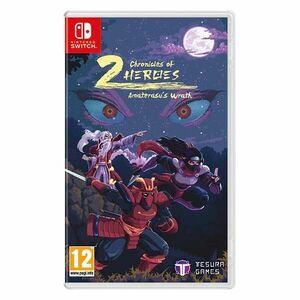 Chronicles of 2 Heroes: Amaterasu’ s Wrath - Switch kép