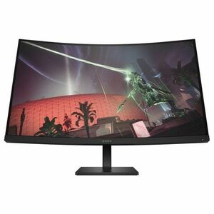 OMEN 32c QHD 165 Hz Curved Játékos Monitor kép