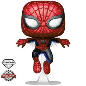 Spiderman - figura kép