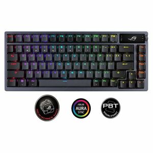 ASUS ROG Azoth (ROG NX RED / PBT), US kiosztás kép