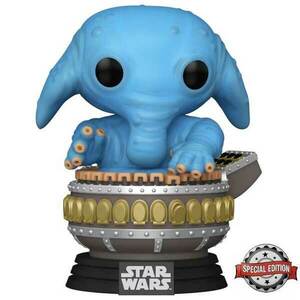 POP! Max Rebo (Star Wars) Special Kiadás kép