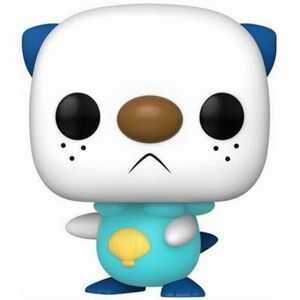 POP! Games: Oshawott Moustillon Ottaro (Pokémon) kép