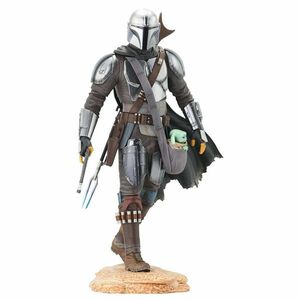 Szobor Mando a Child (Star Wars: The Mandalorian) kép