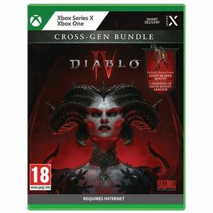 Diablo 4 - XBOX Series X kép