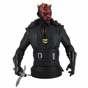 Mellszobor Darth Maul (Star Wars: Crimson Dawn) kép