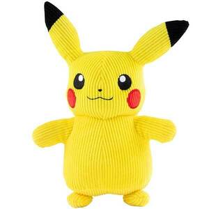 Plyšák Select Corduroy Pikachu (Pokémon) 20 cm kép