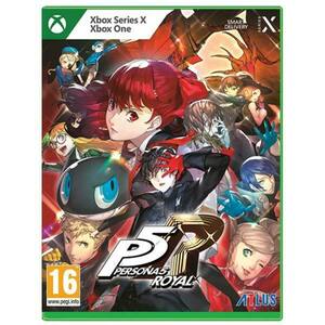 P5R: Persona 5 Royal - XBOX Series X kép