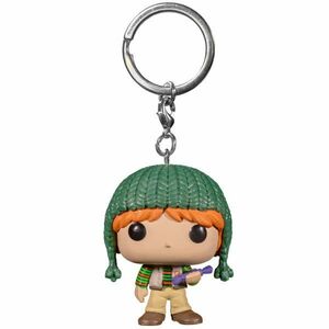 POP! Holiday Ron Keychain (Harry Potter) kép