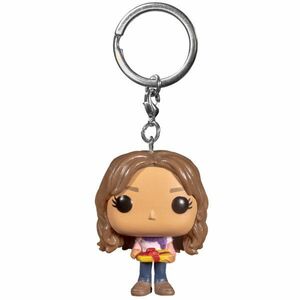 POP! Kulcstartó Holiday Hermione (Harry Potter) Special Kiadás kép