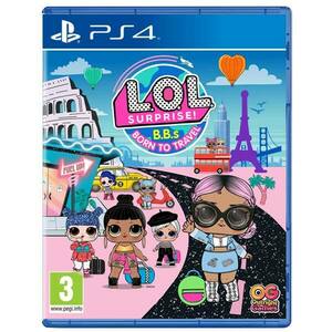 L.O.L. Surprise! B.B.s BORN TO TRAVEL - PS4 kép