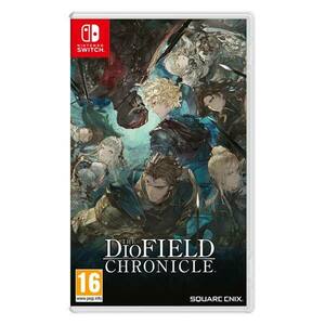 The DioField Chronicle - Switch kép