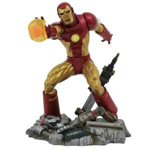 Iron Man - figura kép